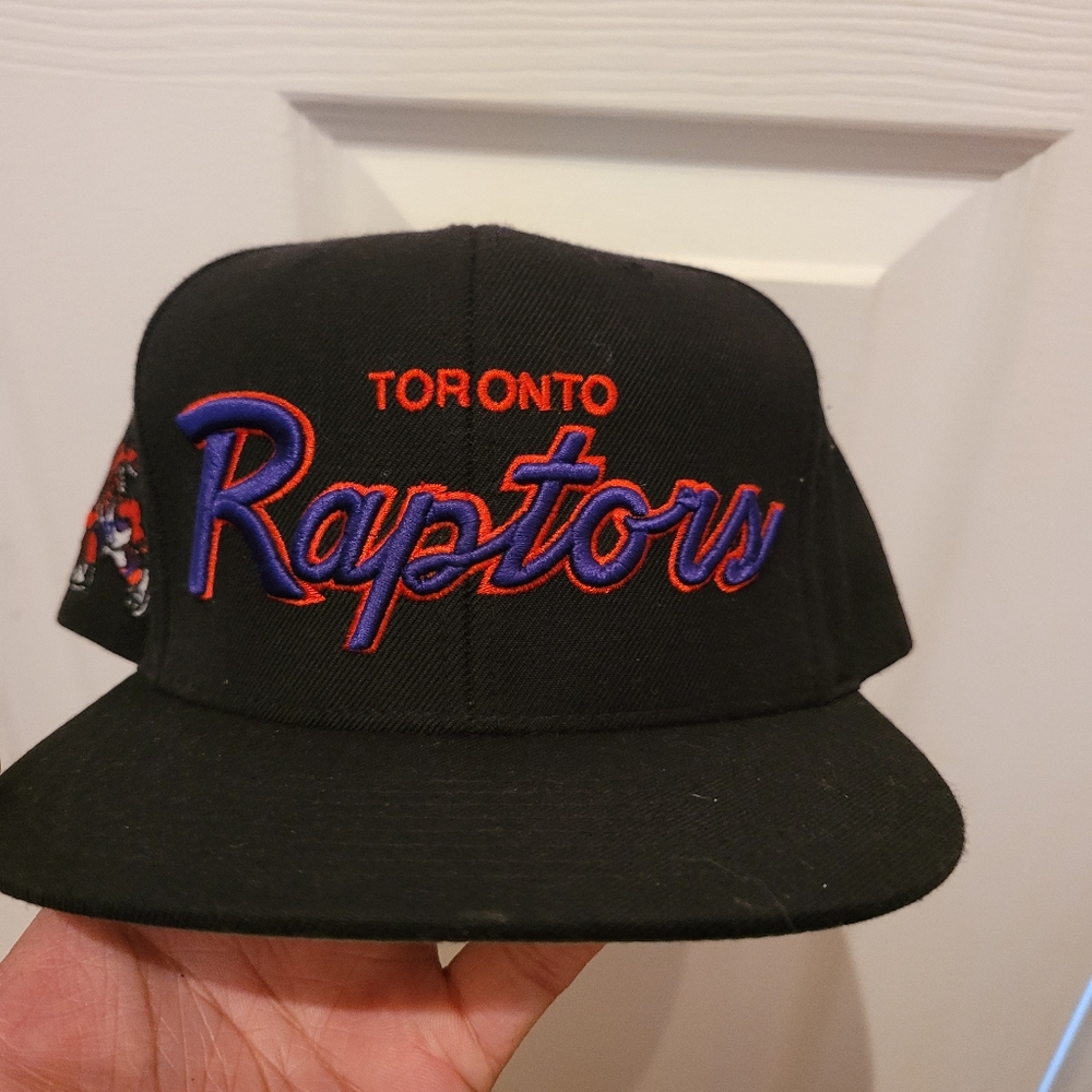 Mitchell and Ness Toronto raptors